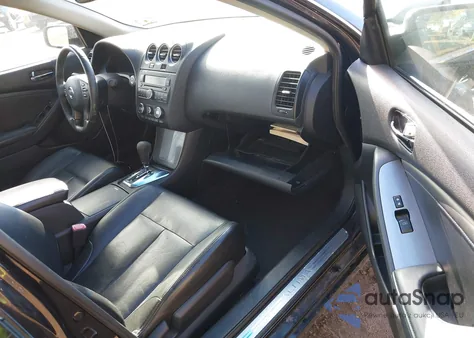 2012 Nissan Altima 2.5 S z USA, uszkodzony, nr VIN 1N4AL2AP8CN401862